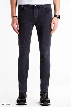 شلوار جین مردانه اسلیم