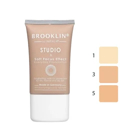 کرم پودر فاقد چربی ایمپالا IMPALA BROOKLIN