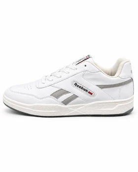 کفش کتانی مردانه مدل ونس ریبوک سفید طوسی Reebok
