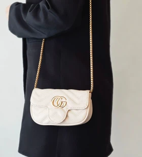 کیف دستی دوشی Gucci Marmont