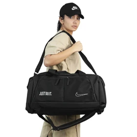 ساک و کوله ورزشی تفکیکی نایک مدل AZS-JDI-253410 سه کاره