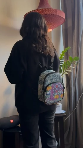 کیف دوشی