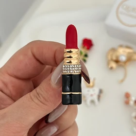 گل سینه رژ کد 759