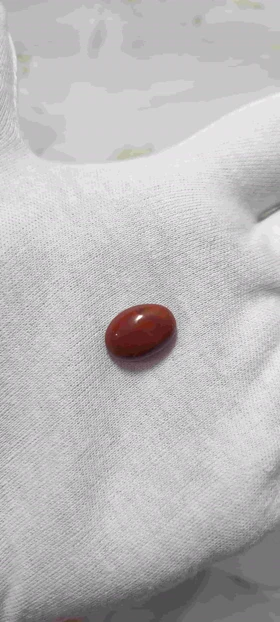 سنگ جاسپر قرمز کد 2