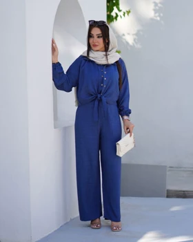 ست اورال و شومیز کد 2931