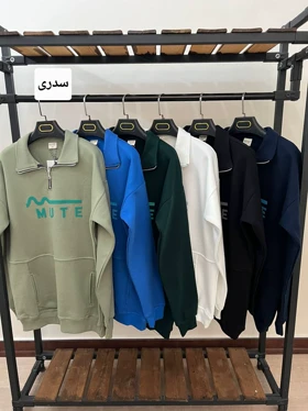 دورس نیم‌زیپ داخل کرکی 6100