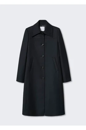 ژاکت بلند زنانه اورجینال منگو mango