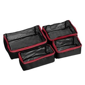 نظم دهنده چمدان مدل FORWARD - FCLT44112 سری چهار عددی (قرمز)