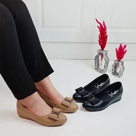 کفش لژمخفی زنانه باران مدل9713