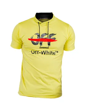 تیشرت مردانه Off-White