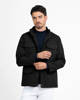 ام کی کالکشن کاپشن mk-5659-black