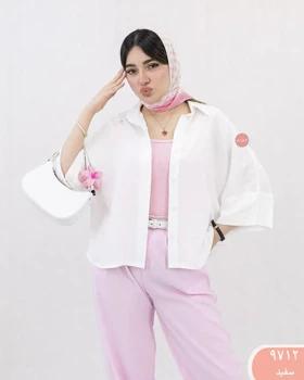 شومیز لارا 9712