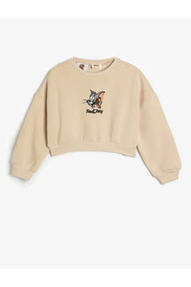 سویشرت بچگانه اورجینال کوتون koton