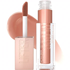 رژ لب براق مایع میبلین مدل Lifter Gloss رنگ Stone شماره 008 – 5.4 میلی‌لیتر