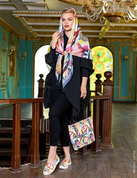 ست سه تیکه زنانه Selin