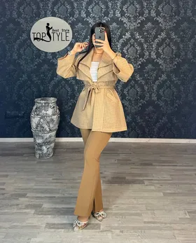 مانتو اریکا کد : 8019