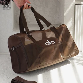 ساک ورزشی الو alo Club Bag A12 (قهوه‌ای)