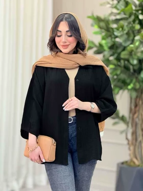 مانتو آستین پیله نیاز