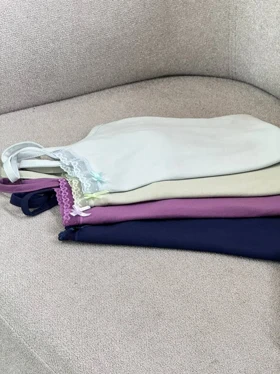 ست تاپ و شورتک زنانه لیا