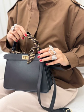 کیف طلوع (مشکی)