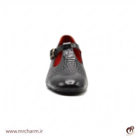 کفش زنانه مجلسی تمام چرم mrc2110-04