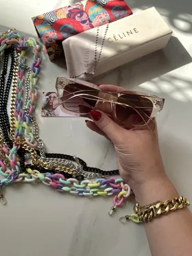 عینک آفتابی و طبی سلین Celine
