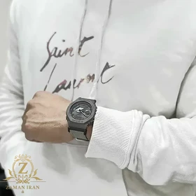 ساعت مچی مردانه کاسیوCASIO جی شاک G-SHOCK مدل GA-B2100CT-5ADR