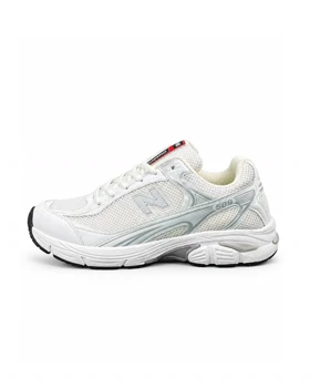 کتانی بزرگ پا مدل نیوبالانس 509 سفید تمام New Balance509
