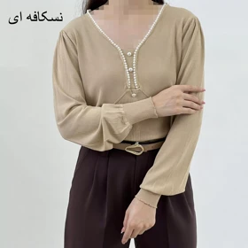 بلوز بافت 1007815