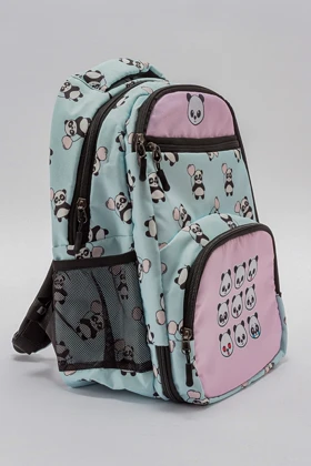 کیف مدرسه بچگانه mnpc