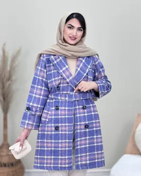 پالتو کمردار