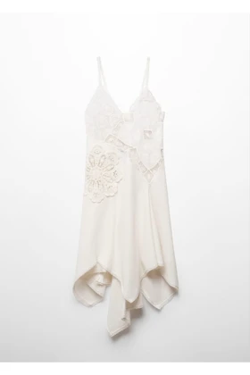 پیراهن زنانه اورجینال منگو mango