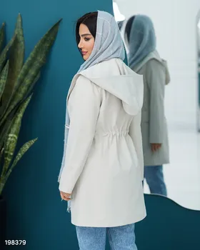 بارانی مدل چاوان کد 1983