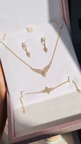 سرویس ظریف طلاروس s39