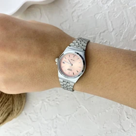 ساعت زنانه طرح کاسیو، ظرافت در دستان شما