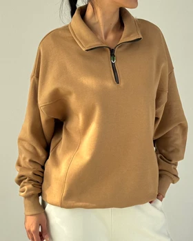 دورس نیم زیپ  کد 1500124