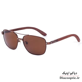 عینک آفتابی مردانه اورجینال برند کارتیر مدل KO-CT8200785 (قهوه ای)
