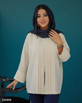 مانتو مدل جوانه کد 2239