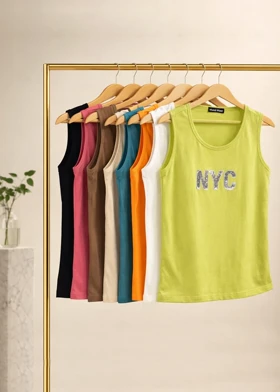 تاپ زنانه مدل wct036