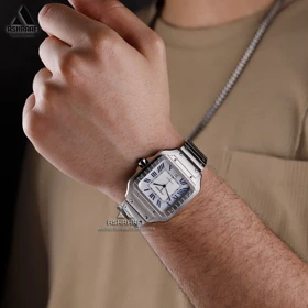 ساعت مچی کارتیه Cartier De Santos SW23