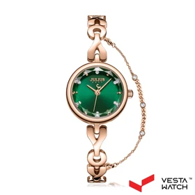 ساعت مچی زنانه جولیوس JULIUS مدل JA-1175C