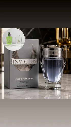 اسانس عطر مردانه اینوکتوس پلاتینیوم