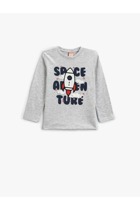 تیشرت بچگانه اورجینال کوتون koton