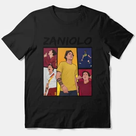 تیشرت ورزشی رم | تیشرت Roma طرح Asroma - Nicolo کد 147813