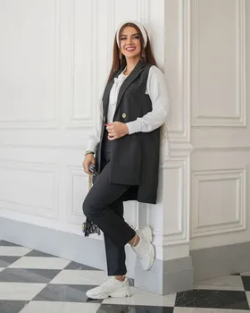 کت شلوار شومیز کد 728