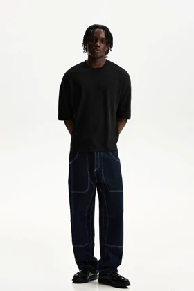 تیشرت مردانه bershka