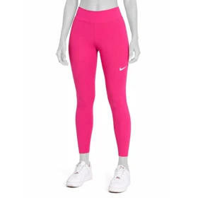 لگ ورزشی زنانه نایک مدل VHD-Dri Fit-3L1627 صورتی تیره