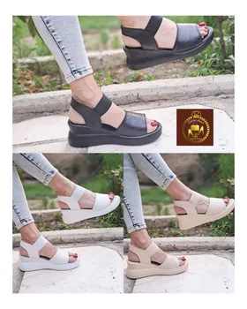 صندل لژدار طبی زنانه شیک