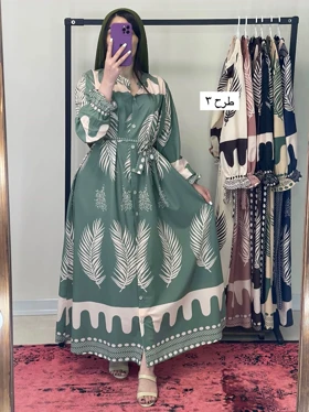 پیراهن قواره دار