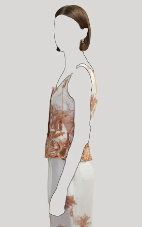 تاپ زنانه IPEKYOL